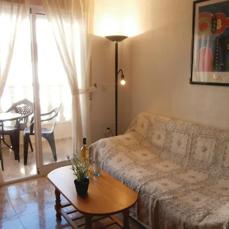 Stunning In With 2 Bedrooms And Outdoor Swimming Pool Apartment Torrevieja