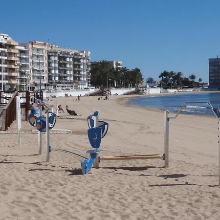 Stunning In With 2 Bedrooms And Outdoor Swimming Pool * Torrevieja